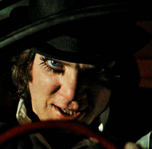 Malcolm McDowell