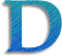  D 