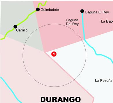 la zona del silencio