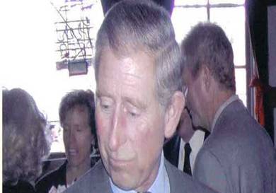 Es porque su secretario privado afirm&oacute; que un auto del hijo de Isabel II hab&iacute;a sido convertido para funcionar con un bioetanol elaborado con vino ingl&eacute;s.