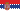 Bandera de Serbia