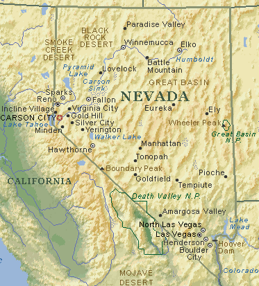 Estado de Nevada