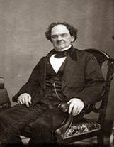 Phineas Taylor Barnum, Fotografie des Mathew-Brady-Studios