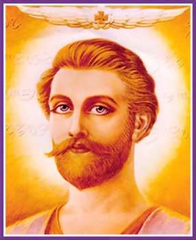 El Maestro Saint Germain