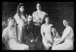 Rasputín y los Romanov